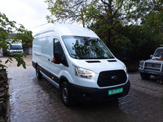 Ford Transit Trend TVA