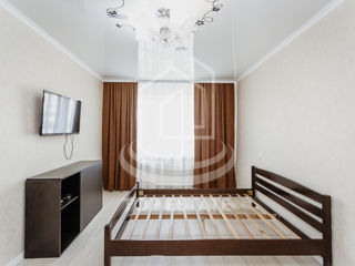 Apartament cu 1 cameră, 35 m², Centru, Chișinău foto 6