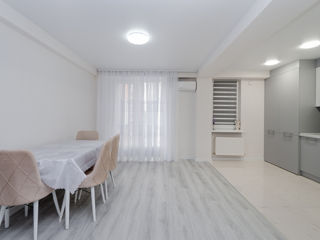 Apartament cu 3 camere, 80 m², Botanica, Chișinău foto 4