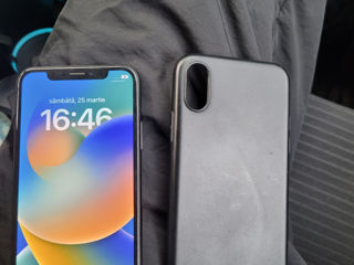 IPhone X 256