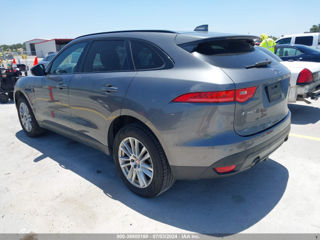 Jaguar F-PACE foto 5