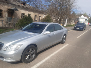 Mercedes S-Class foto 9