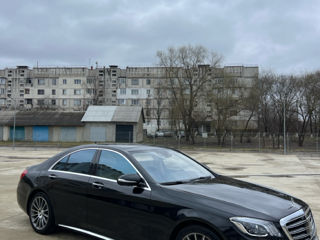 Mercedes S-Class foto 2