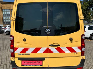 Volkswagen Crafter foto 6