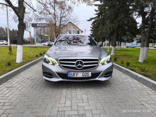 Mercedes E-Class