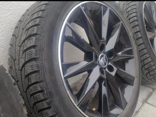 R17 5x100 Skoda Rapid Monte Carlo foto 4