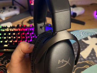 HyperX cloud III Wireless foto 4