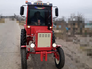 Tractor foto 5