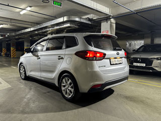 KIA Carens foto 6