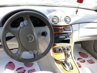 Mercedes CLK Class foto 8