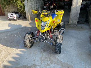 Suzuki LTZ 400 foto 4