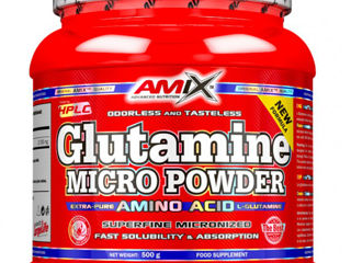 Amix L-Glutamine 500 gr.