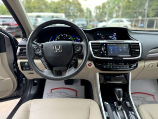 Honda Accord foto 7