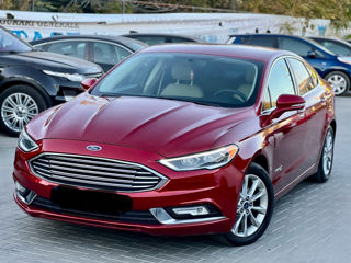 Ford Fusion foto 2