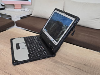 Panasonic Toughbook laptop-tableta 2 în 1 (i5/16Gb/256GB) Touchscreen foto 4