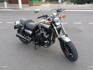 Yamaha V max