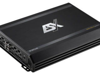 Amplificator auto ESX SXE100.4 pe 4 canale