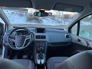 Opel Meriva foto 3