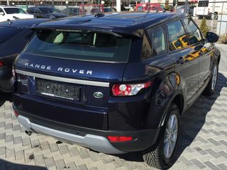 Land Rover Range Rover Evoque foto 3