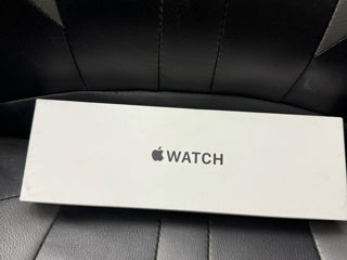 Apple Watch SE 40mm 2023 Midnight Sigilat Original Garantie Apple