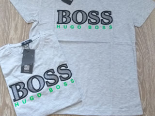 футболки, Tommy Hilfiger, 300лей Hugo Boss 250лей foto 3