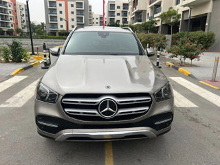 Mercedes GLE foto 3