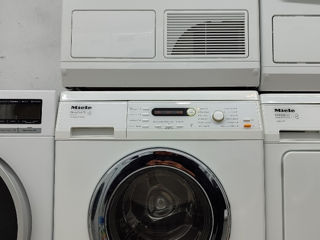 Miele комплект стиральная + сушильная машина фото 2