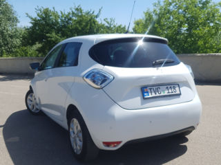 Renault ZOE foto 4