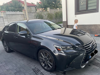 Lexus GS Series foto 1