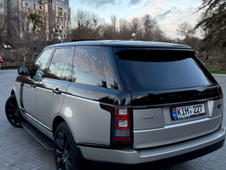 Land Rover Range Rover foto 2