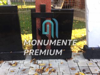 Monumente funerare din granit - monumente premium foto 7