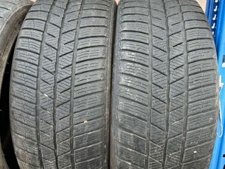 Anvelope Polaris 215/50 R18 de iarna