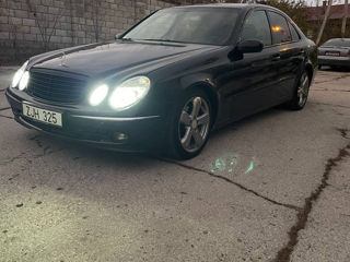 Mercedes E-Class