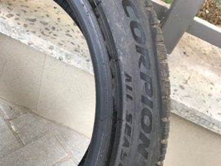 1 скат почти новыи 2021 Pirelli 245/45 R20 made in Italia foto 3