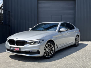 BMW 5 Series foto 3