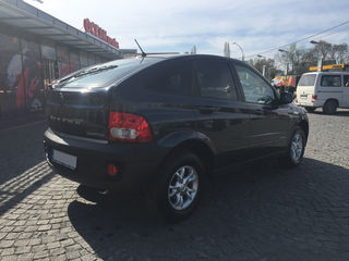 Ssangyong Actyon foto 8