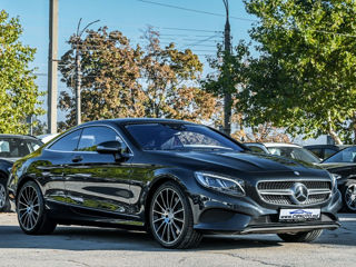 Mercedes S-Class