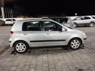 Hyundai Getz foto 2