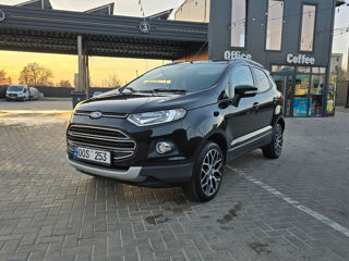 Ford EcoSport foto 2