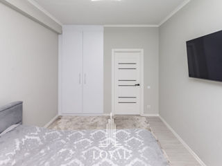 Apartament cu 1 cameră, 43 m², Centru, Chișinău foto 5