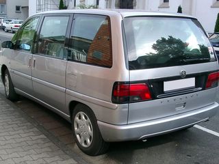 Peugeot 806 foto 1