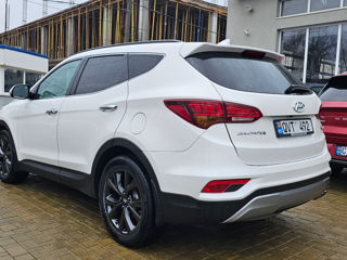 Hyundai Santa FE foto 3