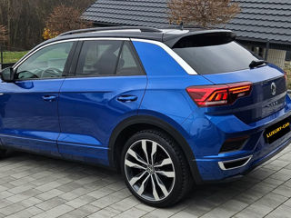 Volkswagen T-Roc foto 4