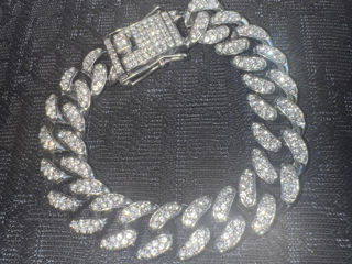 Fashion Diamond Brățară Lanț - Strălucitoare