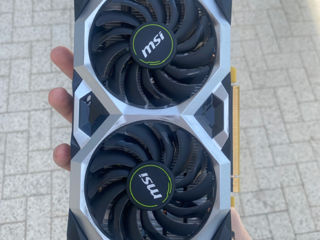 MSI GTX 1660 super OC