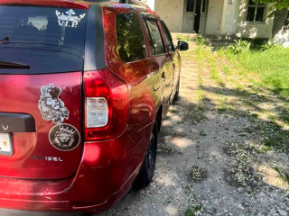 Dacia Logan Mcv foto 2