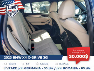 BMW X4 foto 11