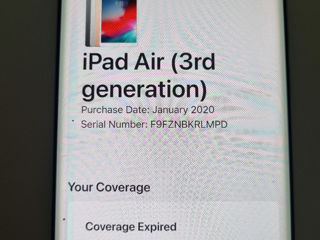 Ipad Air  3rd generation(2020) foto 7