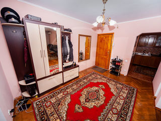 Apartament cu 76 m2 incălzire autonomă , Rîșcani str. Tudor Vladimirescu foto 9