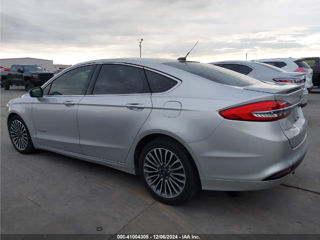 Ford Fusion foto 4